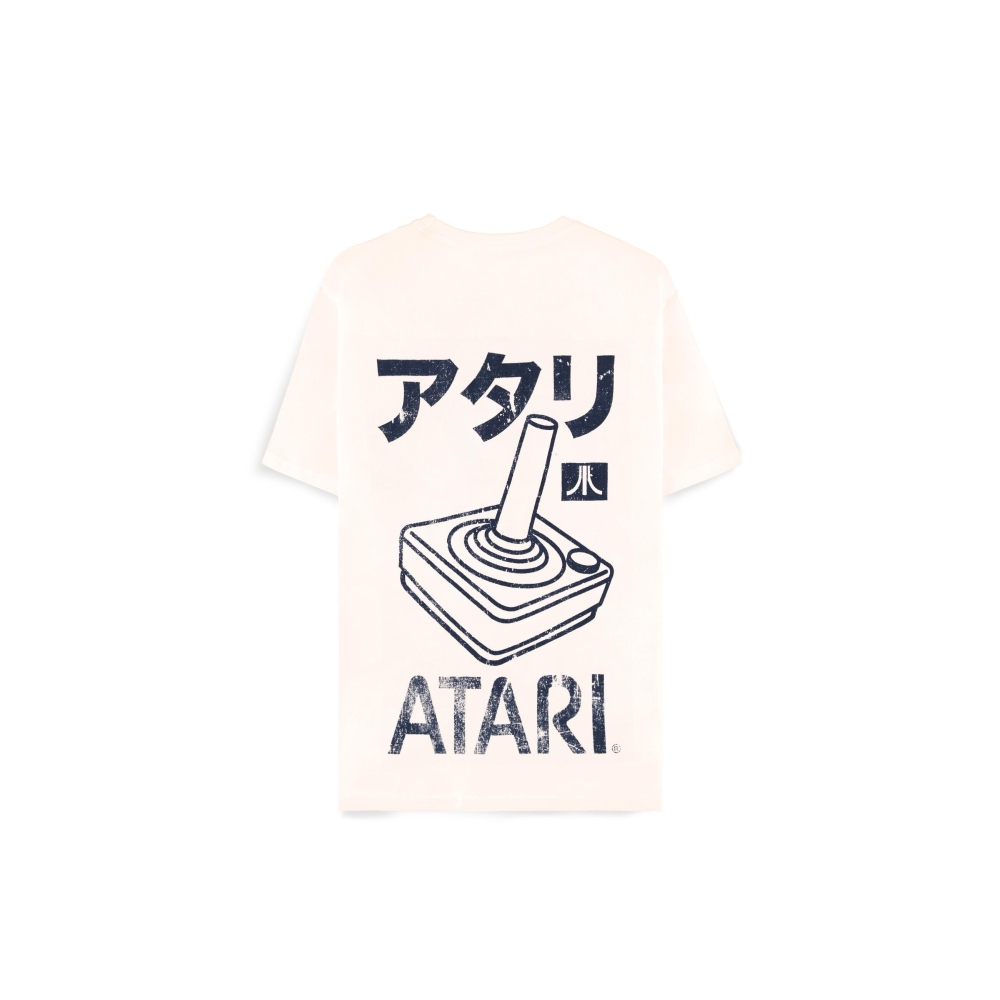 Atari - 1972 Unisex TShirt - Beige